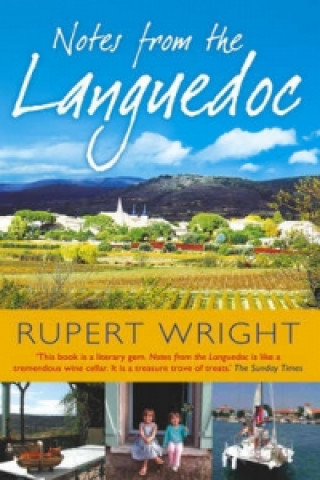 Libro Notes From the Languedoc Rupert Wright