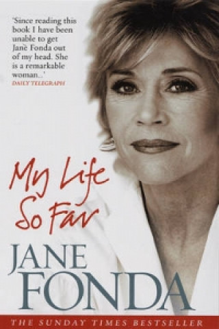 Książka My Life So Far Jane Fonda