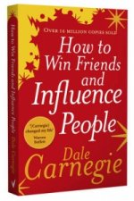 Kniha How to Win Friends and Influence People Dale Carnegie