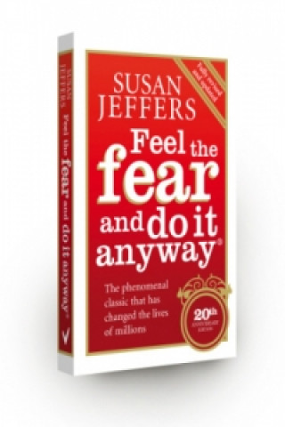 Книга Feel The Fear And Do It Anyway Susan Jeffers