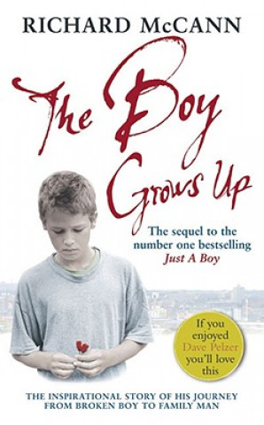Buch Boy Grows Up Richard McCann
