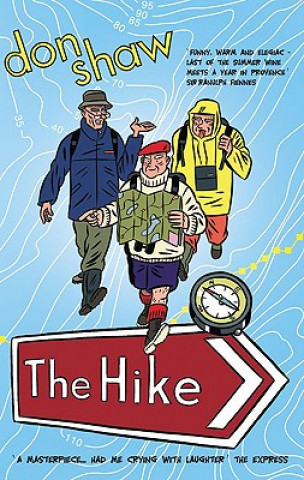 Книга Hike Don Shaw