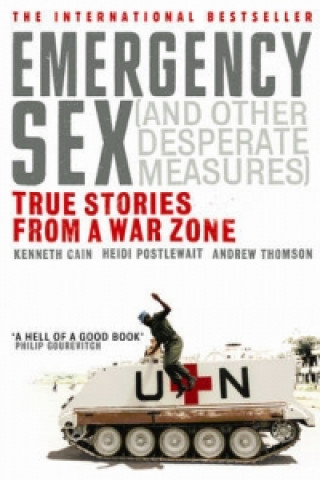 Книга Emergency Sex (And Other Desperate Measures) Kenneth Cain