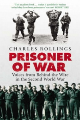 Könyv Prisoner Of War Charles Rollings