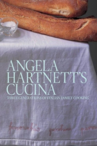 Carte Angela Hartnett's Cucina Angela Hartnett