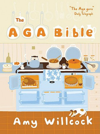 Książka Aga Bible Amy Willcox