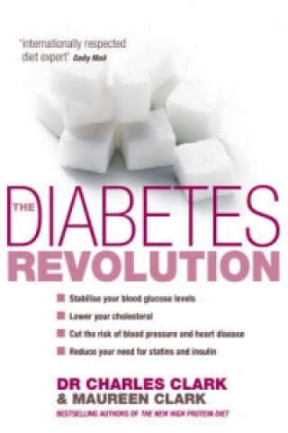 Könyv Diabetes Revolution Charles Clark