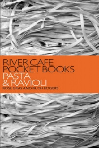 Książka River Cafe Pocket Books: Pasta and Ravioli Rose Gray