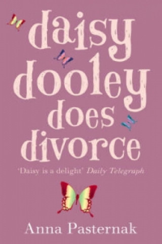 Книга Daisy Dooley Does Divorce Anna Pasternak