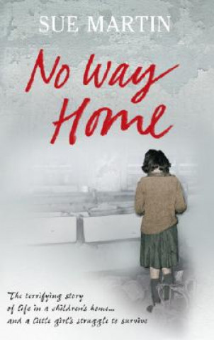 Könyv No Way Home Sue (Author) Martin
