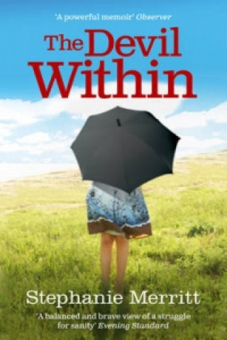 Book Devil Within Stephanie Merritt