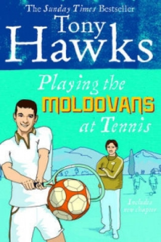 Carte Playing the Moldovans at Tennis Tony Hawks