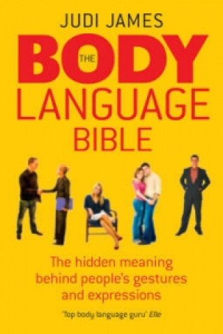 Kniha Body Language Bible Judi James