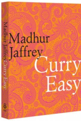 Knjiga Curry Easy Madhur Jaffrey