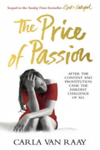 Kniha Price of Passion Carla van Raay