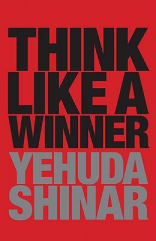 Book Think Like a Winner Yehuda Shinar