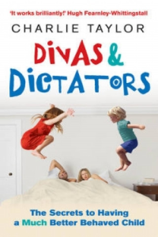 Könyv Divas & Dictators Charlie Taylor