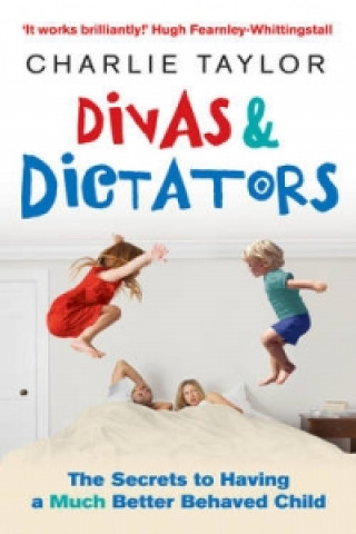 Buch Divas & Dictators Charlie Taylor