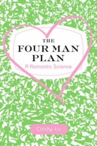 Könyv Four Man Plan Cindy Lu