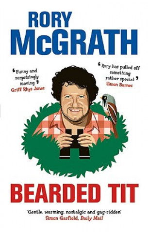 Carte Bearded Tit Rory McGrath
