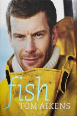 Книга Fish Tom Aikens