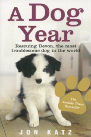 Книга Dog Year Jon Katz