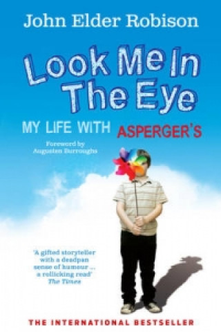 Könyv Look Me in the Eye John Elder (Author) Robison