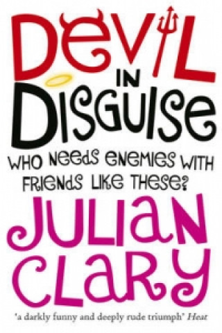 Livre Devil in Disguise Julian Clary