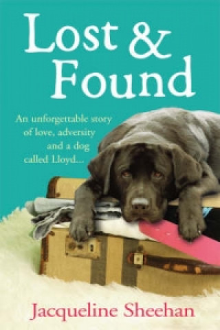 Knjiga Lost & Found Jacqueline (Author) Sheehan