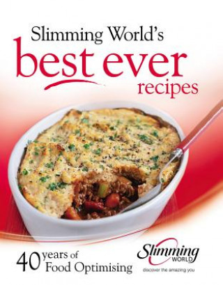 Carte Best ever recipes Slimming World