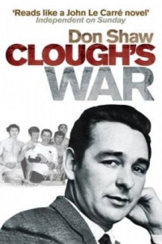 Buch Clough's War Don Shaw