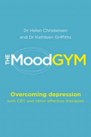 Kniha Mood Gym Kathy Christensen