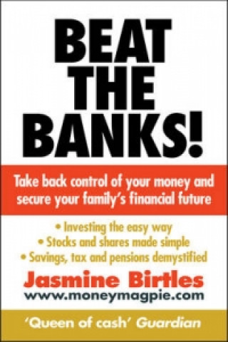 Book Beat the Banks! Jasmine Birtles