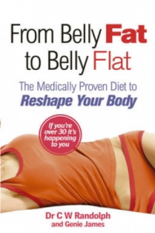 Kniha From Belly Fat to Belly Flat C W Randolph