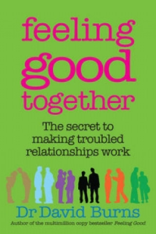 Kniha Feeling Good Together David Burns