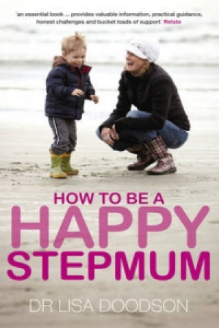 Carte How to be a Happy Stepmum Lisa Doodson