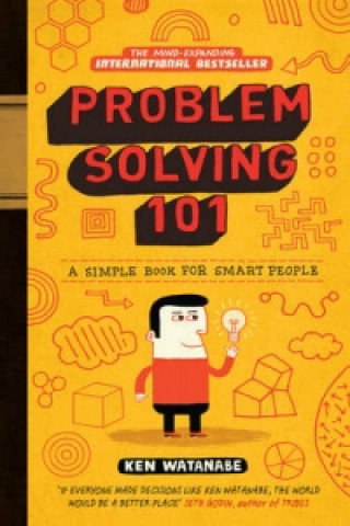 Kniha Problem Solving 101 Ken Watanabe