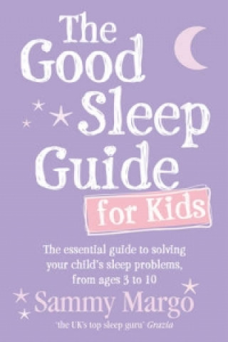 Książka Good Sleep Guide for Kids Sammy Margo