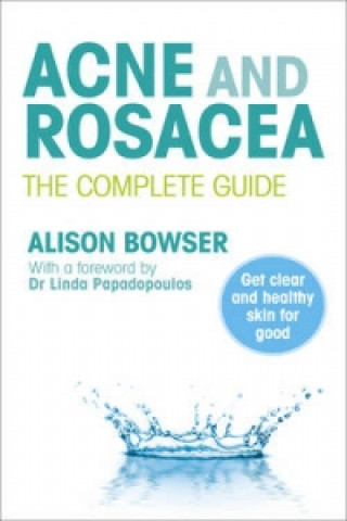 Book Acne and Rosacea Alison Bowser