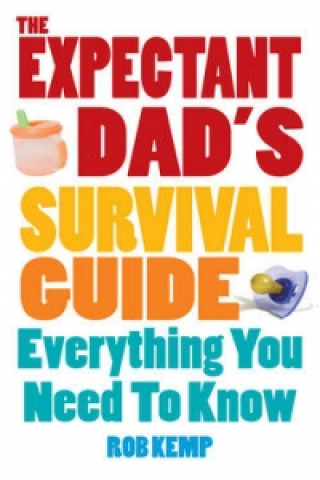 Book Expectant Dad's Survival Guide Rob Kemp