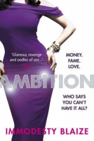 Book Ambition Immodesty Blaize