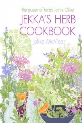 Könyv Jekka's Herb Cookbook Jekka McVicar