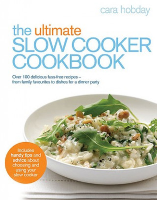 Książka Ultimate Slow Cooker Cookbook Cara Hobday