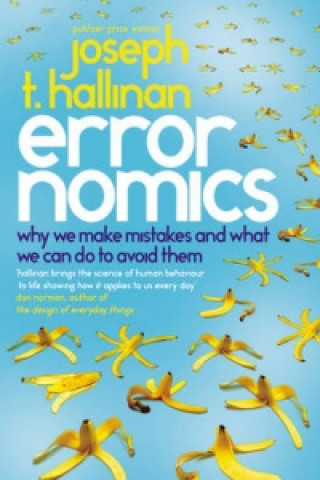 Libro Errornomics Joseph T. Hallinan