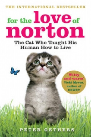 Carte For the Love of Norton Peter Gethers