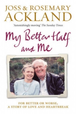Carte My Better Half and Me Rosemary Ackland