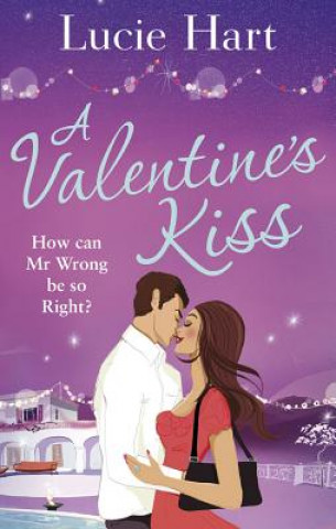 Libro Valentine's Kiss Lucie Hart