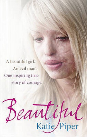 Kniha Beautiful Katie Piper