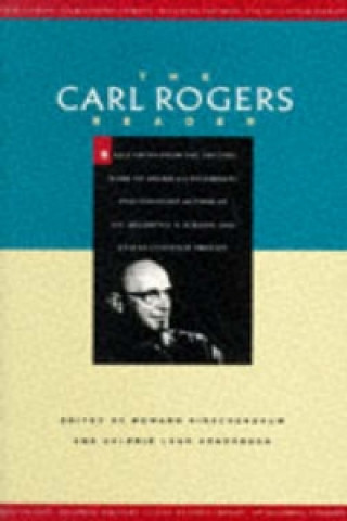 Kniha Carl Rogers Reader Howard Kirschenbaum