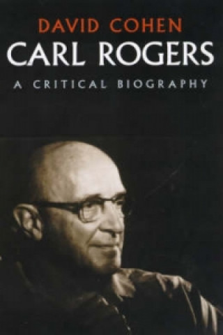 Книга Carl Rogers David Cohen